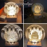  Đèn Ngủ Estee Lauder Renutriv 