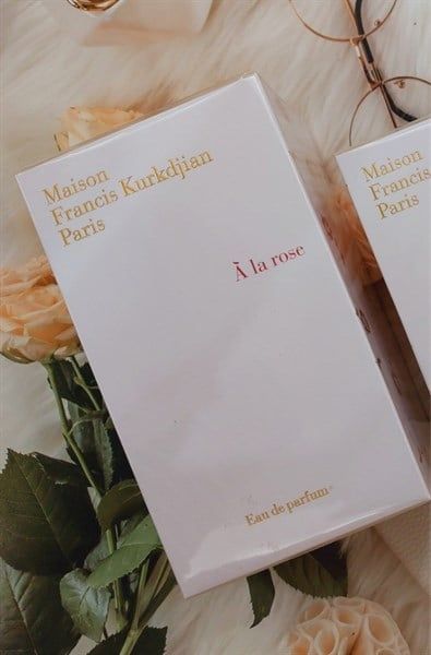  Nước hoa Maison Francis Kurkdjian A La Rose MFK - Chiết 10ml 
