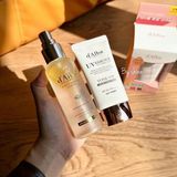  Kem chống nắng nâng tông da D'Alba Waterfull Tone-up Sun Cream SPF 50+ PA++++ 50ml 