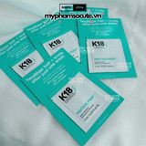  Sample Dầu Gội K18 PEPTIDE PREP™ detox shampoo 7ml 