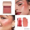  Phấn Má Hồng Patrick Ta 2in1 Double-Take Cream And Power Blush Duo Màu She‘s Flushed 
