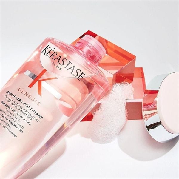 Dầu gội Kerastase Genesis Bain Hydra -500ml – Mỹ Phẩm Socutelipstick / Tiệm  Socute