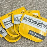  Sample Kem Dưỡng Mông Sol De Janeiro Brazilian Bum Bum Cream 7.5ml - Mẫu Mới 