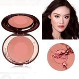  Má Hồng Charlotte Tilbury Cheek to Chic Swish & Glow Blusher - Ecstasy 