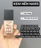  Kem nền NARS Light Reflecting Foundation 30ml - Light 2.5 Yukon 