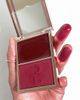  Phấn Má Hồng Patrick Ta 2in1 Double-Take Cream And Power Blush Duo Màu She‘s Wanted 