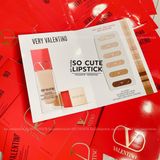  Sample Kem Nền Very Valentino Light Lasting SPF 26 Perfecting Foundation 6 Shades 
