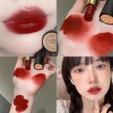  Son Lancome L'absolu Rouge Cream 118 French Coeur - Đỏ cam gạch 