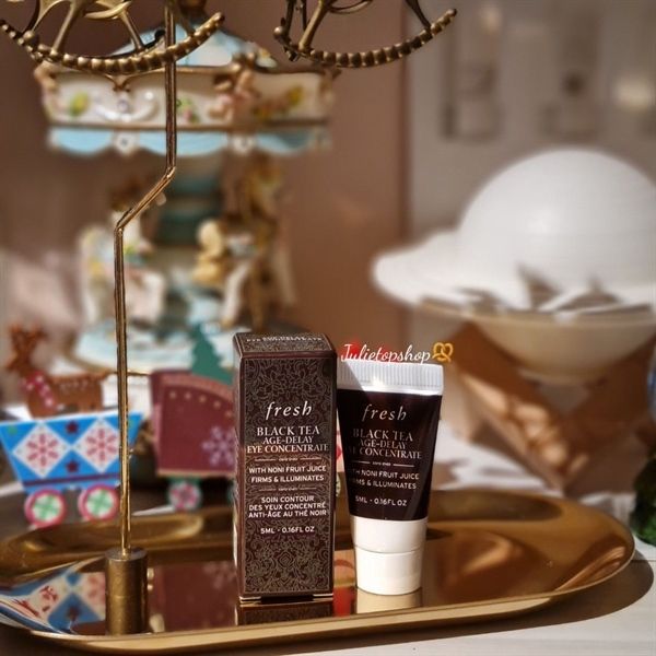 Serum mắt fresh black tea Mỹ Phẩm Socutelipstick / Tiệm Socute