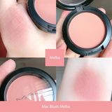  Má Hồng MAC Powder Blush - Burnt Pepper 