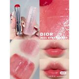  TESTER - Son dưỡng Dior Addict Lip Glow 031 Strawberry 