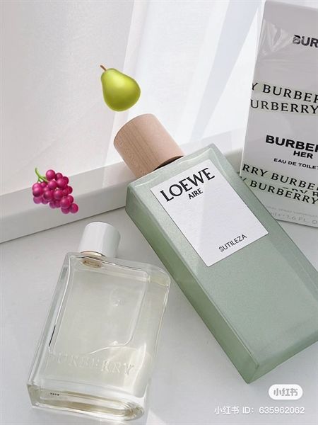 Nước hoa Loewe Aire Sutileza EDT 100ml Tester – Mỹ Phẩm