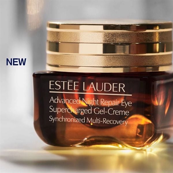  Kem Mắt Estee Lauder Advanced Night Repair Supercharged Gel-Creme 15ml Fullbox 