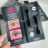 Sample Chuốt Mi HUDA BEAUTY LEGIT LASHES Double-Ended Volumizing and Lengthening Mascara 2x1ml