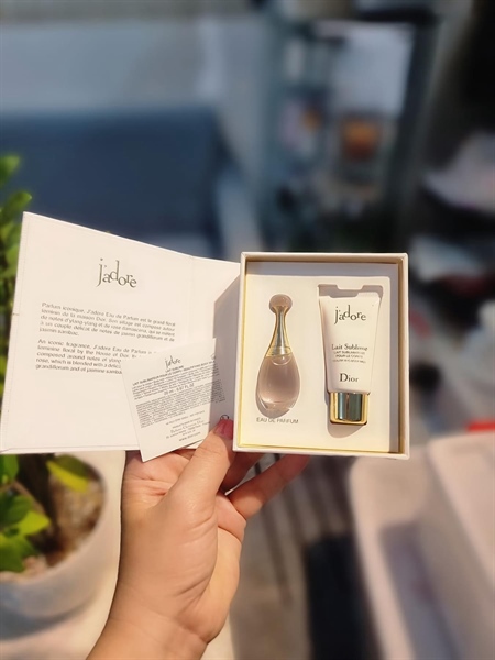 Set Nước Hoa Dior J'adore – Mỹ Phẩm Socutelipstick Tiệm Socute