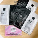  Sample Dầu Gội & Xả Verb Ghost Weightless Shampoo and Conditioner 10mlx2 