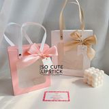  Túi Quà Hồng Size S 14x16.5x8.5cm 