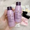  Combo Dầu gội + Dầu Xả cấp ẩm, phục hồi tóc hư tổn Pureology Hydrate Shampoo 50ml 
