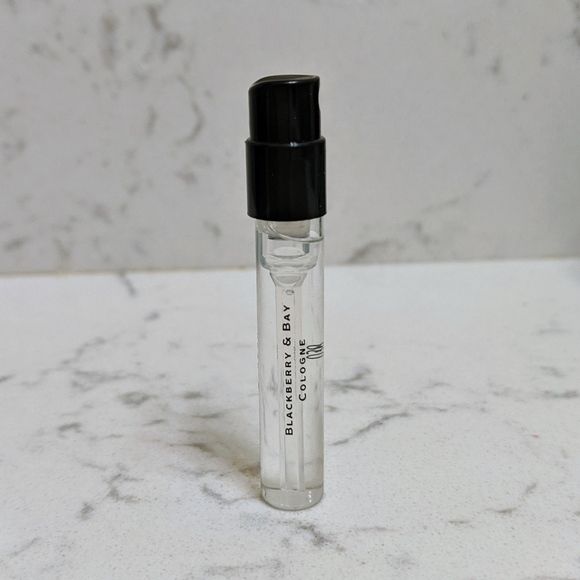  Unbox - Vial nước hoa Jo Malone Blackberry & Bay 1.5ml 