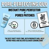  Sample Kem Lót Peace Out Instant Pore Perfector 2g 