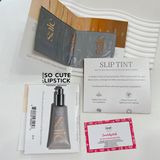  Sample Kem Nền Dưỡng Ẩm Chống Nắng Saie Slip Tint Broad Spectrum SPF 35 Tinted Moisturizer 1.5ml 