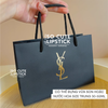 Túi Giấy YSL Mẫu Mới 18x12x6cm