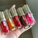  Son Clarins Lip Comfort Oil màu 09 Chocolate Nobox 