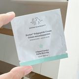  Sample Kem Dưỡng Drunk Elephant Protini Polypeptide Cream Waterlily Strengthen Moisture 1.5ml 