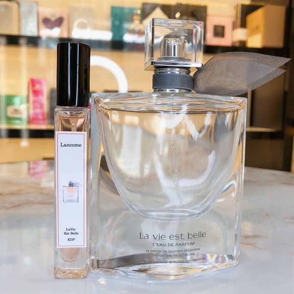 Nước hoa La Vie Est Belle Chiết 10ml – Mỹ Phẩm Socutelipstick