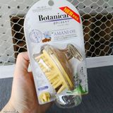  Lược Gội Đầu Dưỡng Sinh Mọc Tóc Sạch Gàu Botanical Amani Oil Damage Care Shampoo Brush 