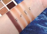  Bảng Phấn Mắt Charlotte Tilbury Luxury Eyeshadow Palette Màu The Queen of Glow 