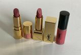 Mini - Son YSL Rouge Volupte Shine Oil-In-Stick 150 