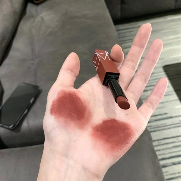 Son Dưỡng Nars Powermatte Lipstick 102 Killer Queen Mỹ Phẩm