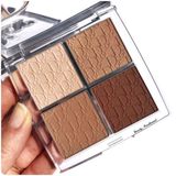  Phấn tạo khối Dior Backstage Contour Palette 001 Universal - Nobox Mẻ Nhẹ 1 Ô 
