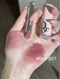  Son Dior Addict Hydrating Shine Lipstick Fullbox - Tester Màu 527 
