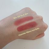  Son Charlotte Tilbury K.I.S.S.I.N.G Lipstick Màu Icon Baby 1.1gr Fullbox 