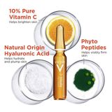  Dưỡng chất Viichy Peptide-C Liftactiv Ampoule Minisize 1.8ml 