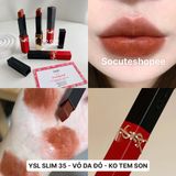  Son YSSL Rouge Pur Couture The Slim 