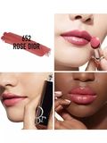  Son Dior Addict Hydrating Shine Lipstick - 652 Rose Dior 
