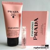  Vial Nước Hoa PRADA Paradoxe Eau De Parfum 1.2ml 
