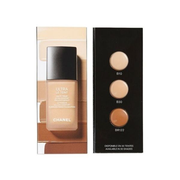 Sample Kem Nền Chanel ULTRA LE TEINT FLUIDE Ultrawear - all-day comfor – Mỹ Phẩm Socutelipstick Chính Hãng Sample Kem Nền Chanel ULTRA LE TEINT FLUIDE Ultrawear - all-day comfor – Mỹ Phẩm Socutelipstick Chính Hãng