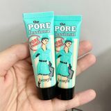  Kem lót Benefit The Pore Fessional Matte Rescue Primer 7.5ml Unbox 