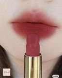  Son Burberry Kisses Matte 93 Russet Màu Đỏ Đất Mini Fullbox 