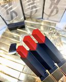  Son YSL The Slim 21 Rouge Paradoxe Unbox 