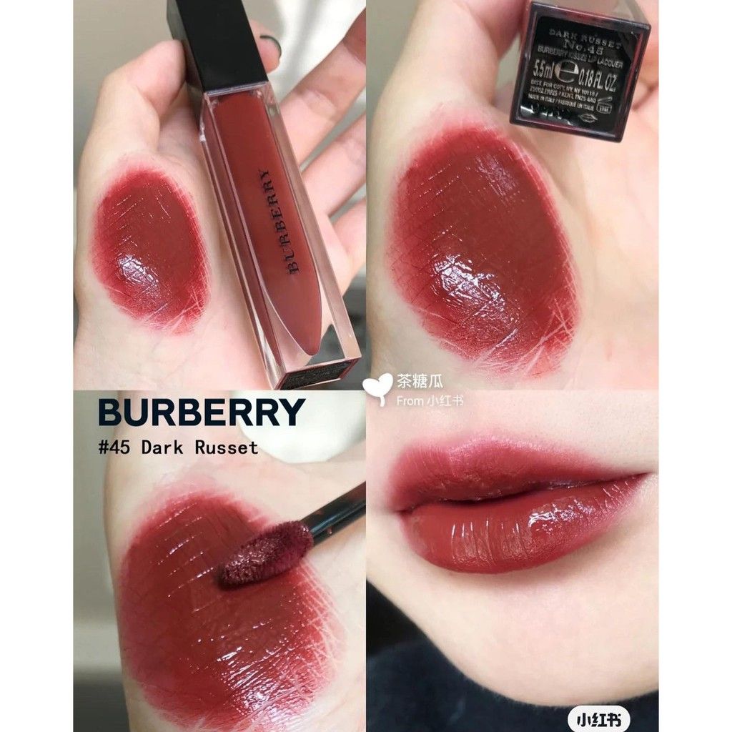 Burberry 45 cheap dark russet