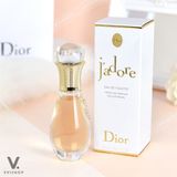  Fullbox 20ml - Nước hoa Dạng Lăn Dior J'Adore EDT Roller-Pearl 