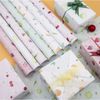 Giấy Gói Quà Nhiều Màu Sắc Họa Tiết 75cmx52cm