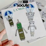  Sticker Vải La Mer Embroidered Stickers Patch Ủi - Sticker Vải 