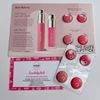 Sample Vỉ Son Rare Beauty Soft Pinch Lip And Cheek Màu Hope and Happy