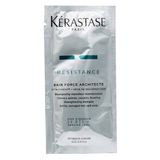  Dầu gội phục hồi tóc hư tổn Kerastase Bain Force Architecte 10ml 